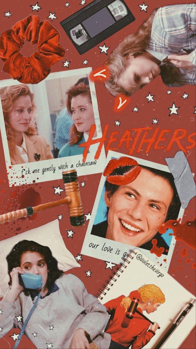 675x1200 Heathers wallpaper. Heathers wallpaper, Heathers the musical, Veronica heathers