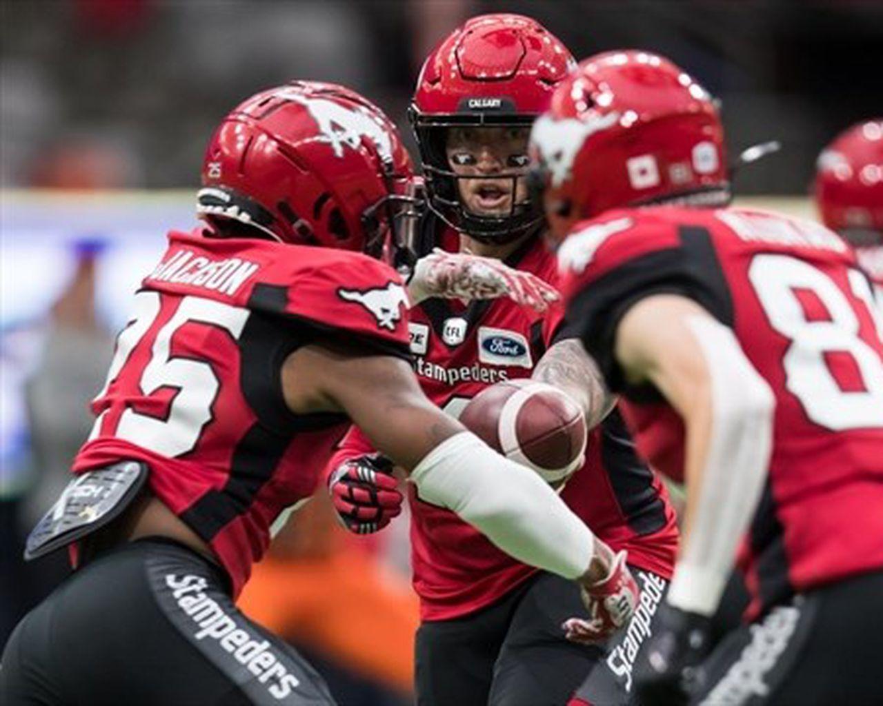 1280x1024 Calgary Stampeders keep Grey Cup ambitions amid roster attrition