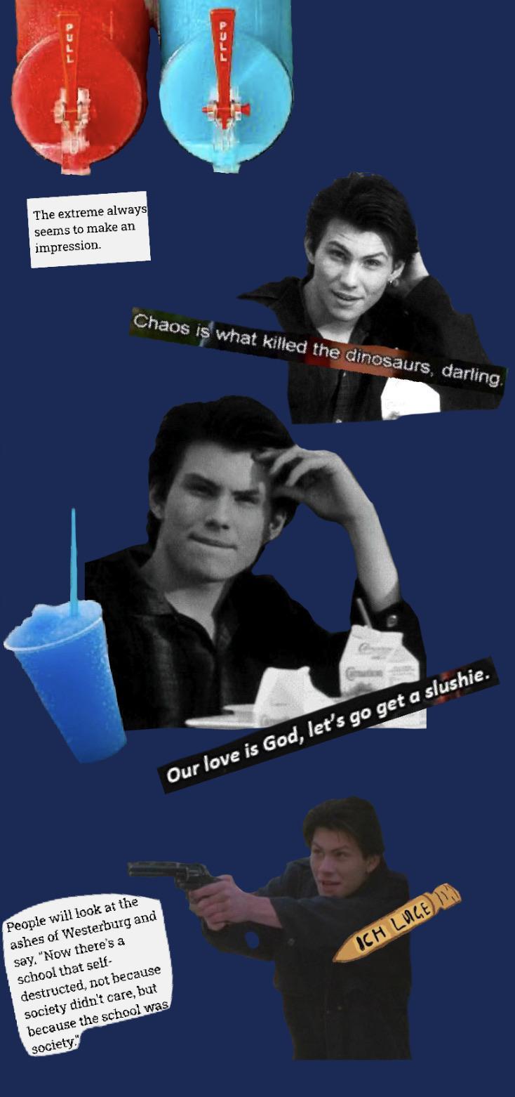 734x1562 just a Heathers wallpaper