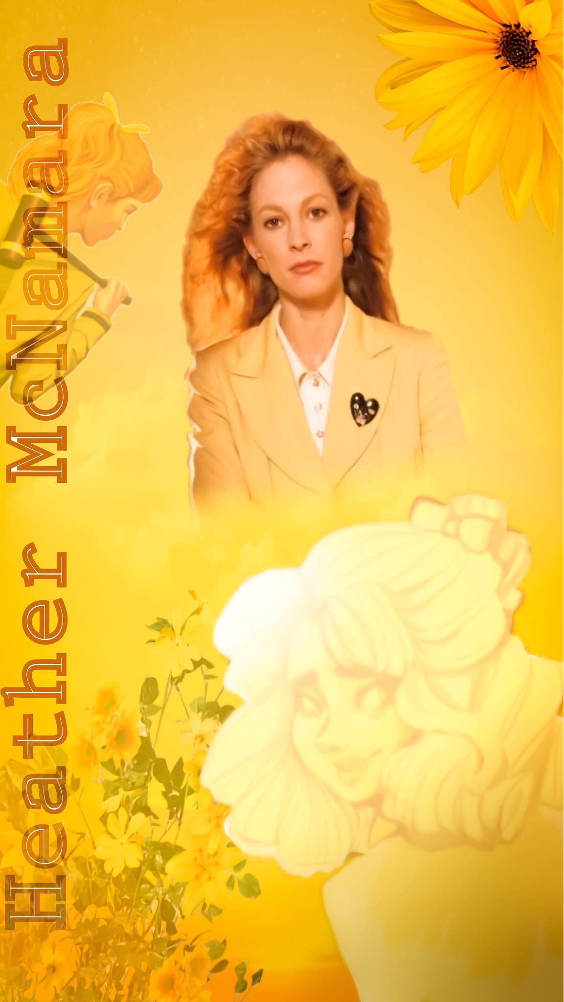 1153x2048 ·. Aesthetic Heathers Wallpaper. ·