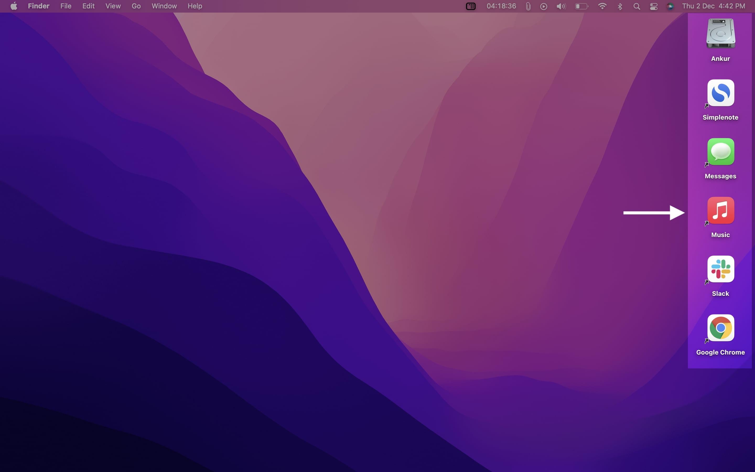 2880x1800 How To Create Windows Like App Icons On Your Mac Desktop