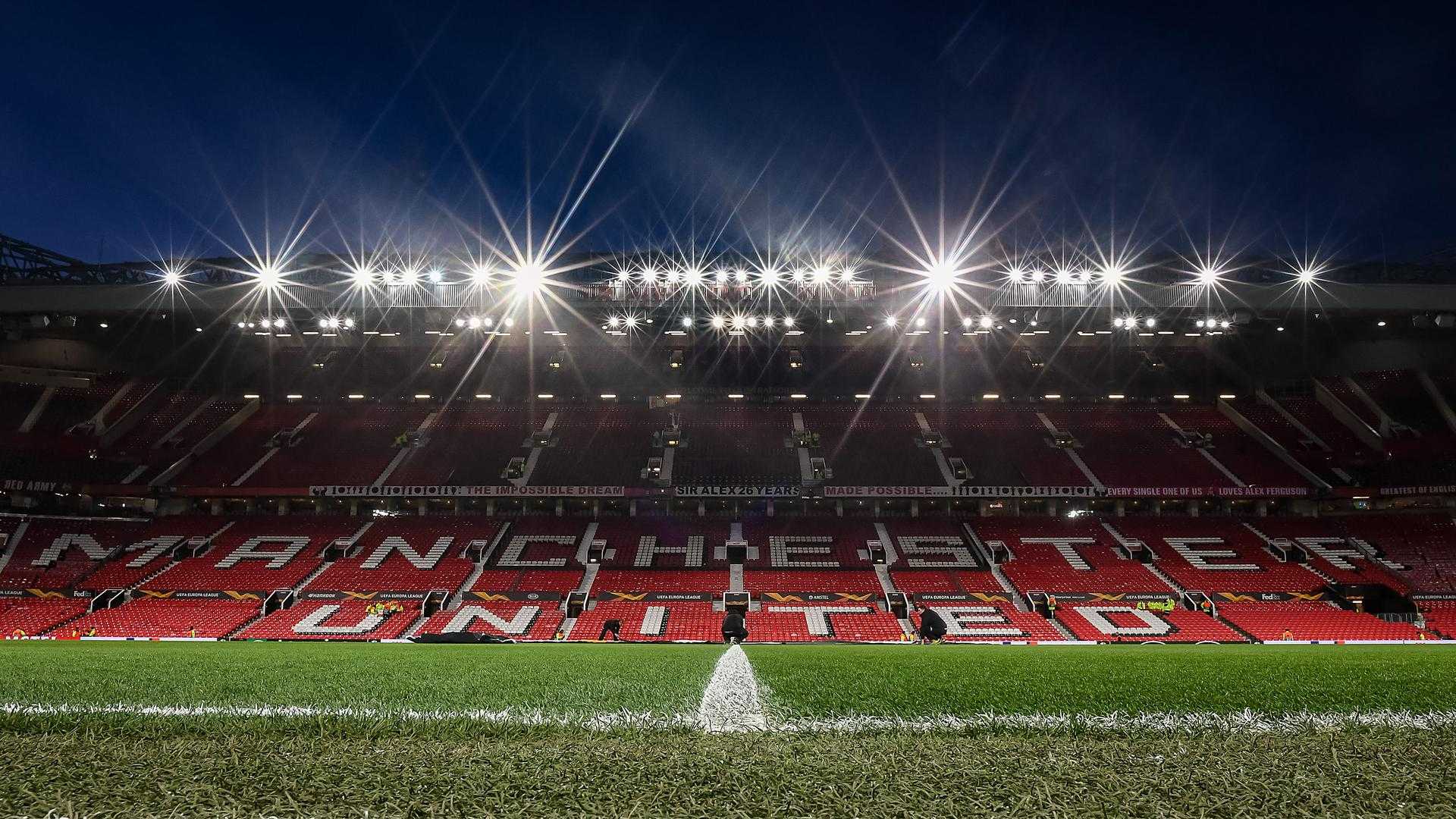 1920x1080 Old Trafford Wallpaper HD