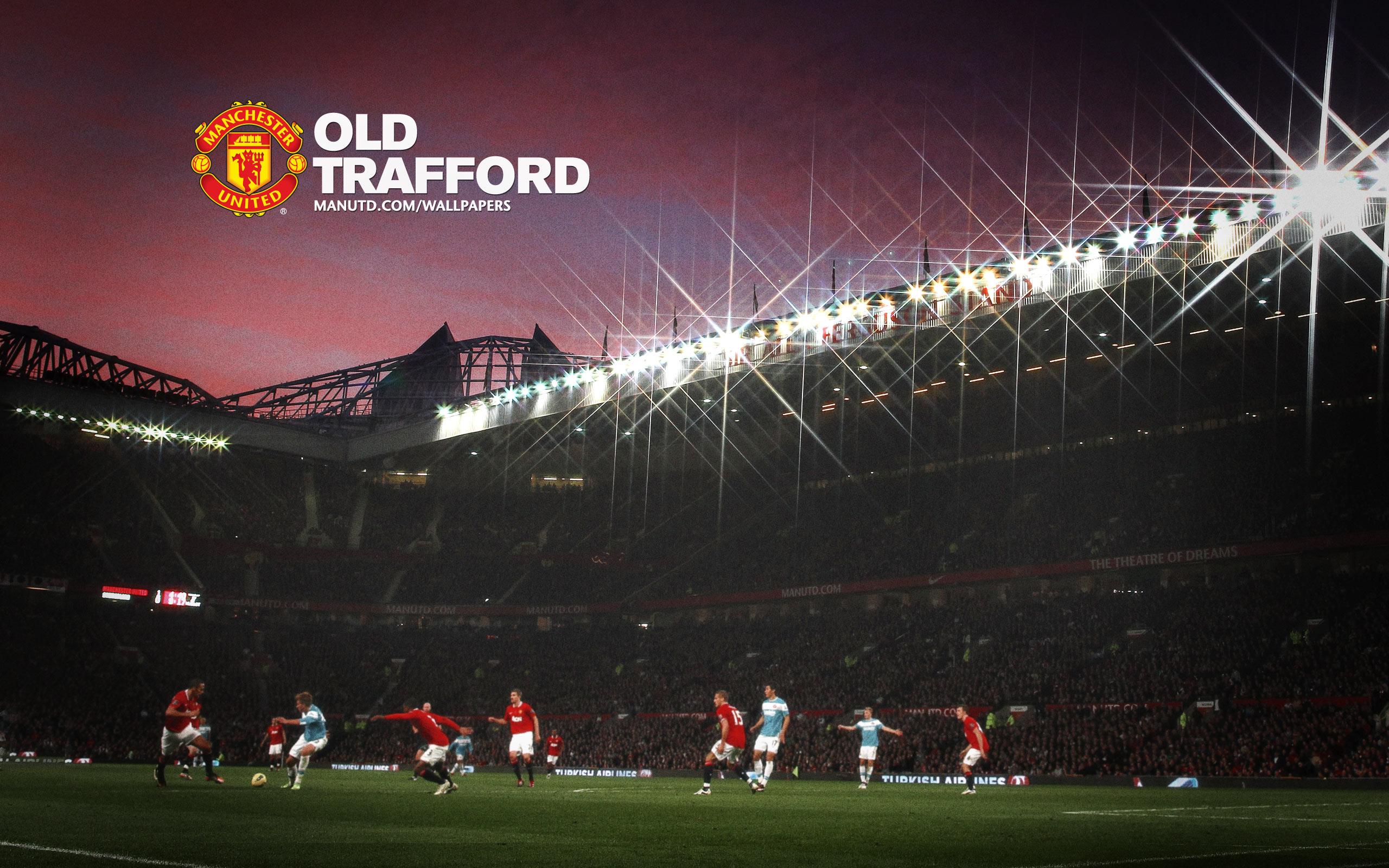 2560x1600 Free download Old Trafford Manchester United Wallpaper [2560x1600] for your Desktop, Mobile & Tablet. Explore Old Trafford Wallpaper. Manchester United Wallpaper Manchester United Wallpaper, Manchester United Wallpaper HD