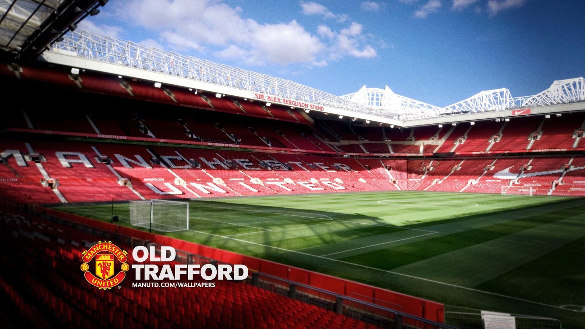 1920x1080 old trafford wallpaper hd, stadium, sport venue, soccer specific stadium, arena, landmark