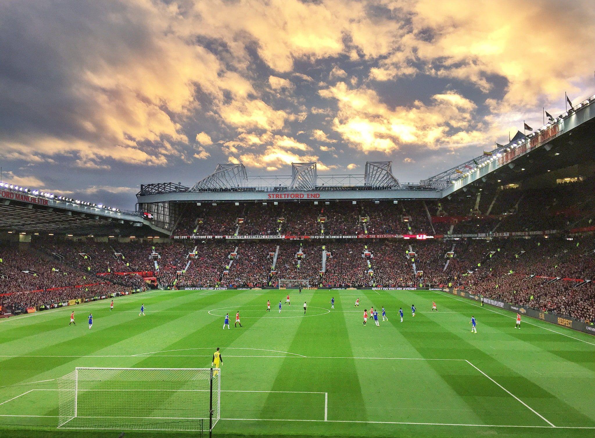 2048x1508 Manchester United vs Chelsea #chelsea manchester united old trafford #Sunset P #wallpaper. Chelsea wallpaper, Manchester united wallpaper, Manchester united