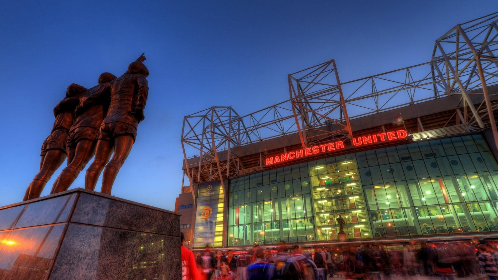 1600x900 Manchester United: The World Class Defender Old Trafford Missed Out On