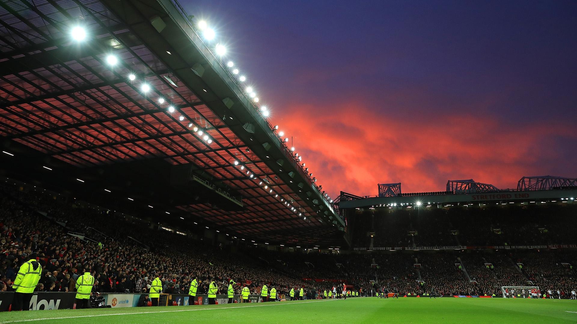 1920x1080 Buy a pair of ADIDAS boots and fly to Old Trafford to watch Manchester United. Goal.com US