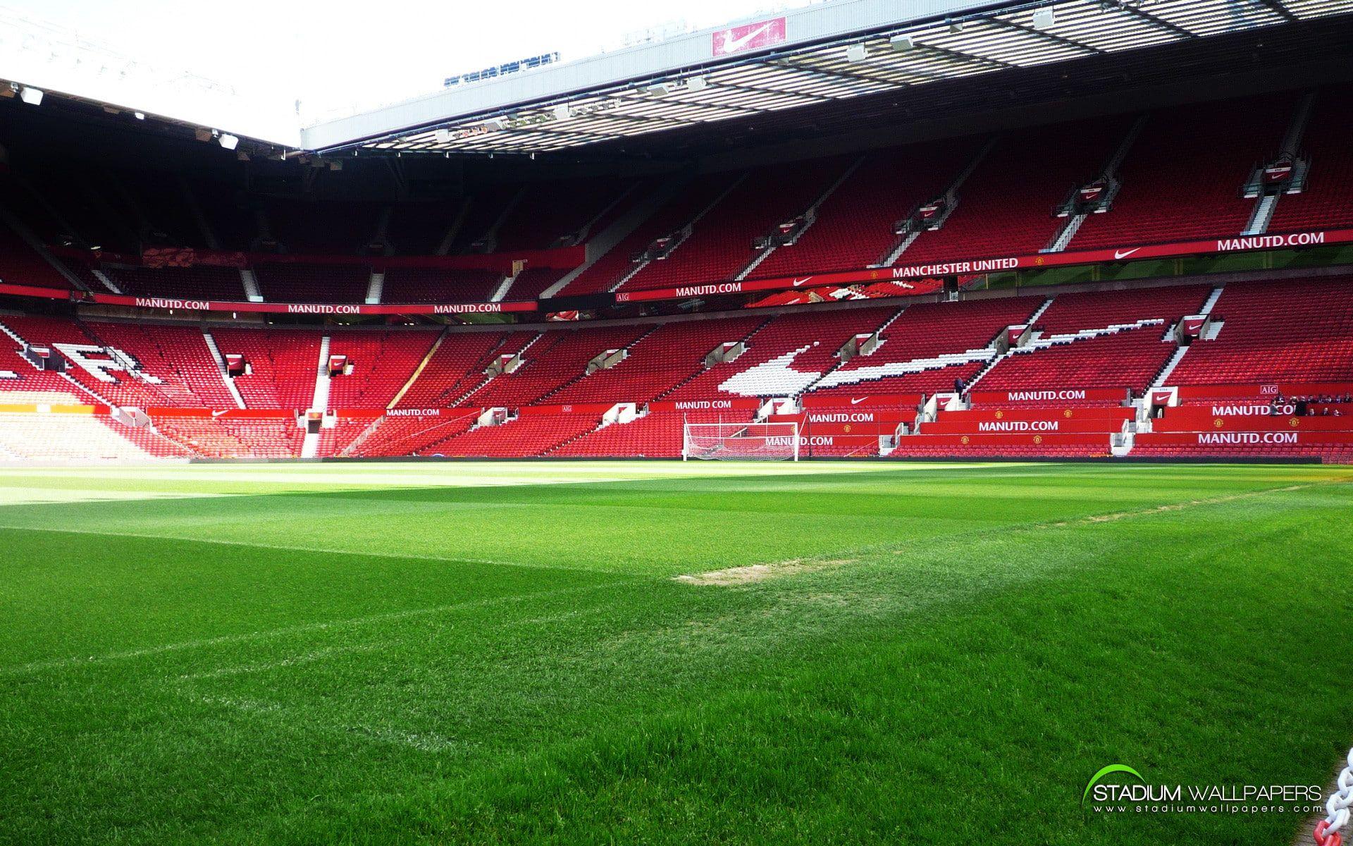 1920x1200 sport x1200 #modern #image #old #emirates #trafford #stadium #football football stadium yankee stadium soccer stadium. Stadium wallpaper, Trafford, Soccer