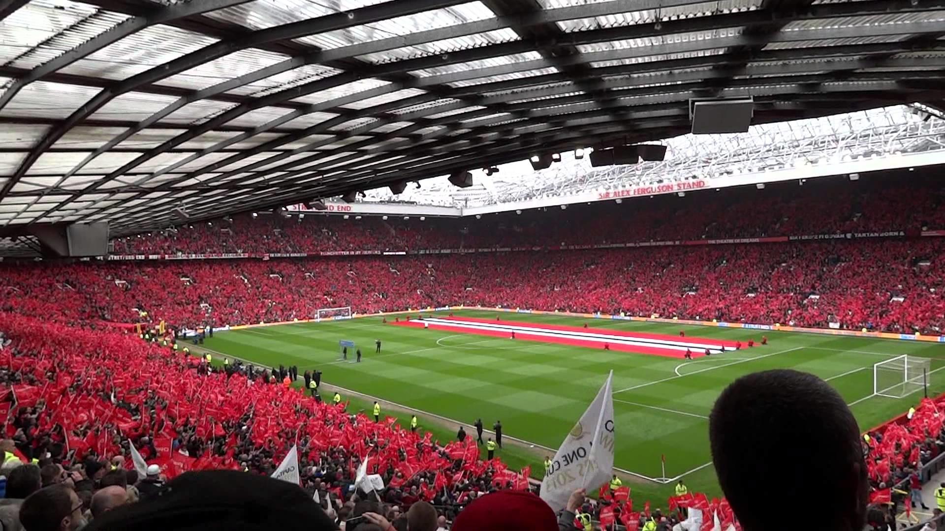 1920x1080 Alex Ferguson Wallpaper