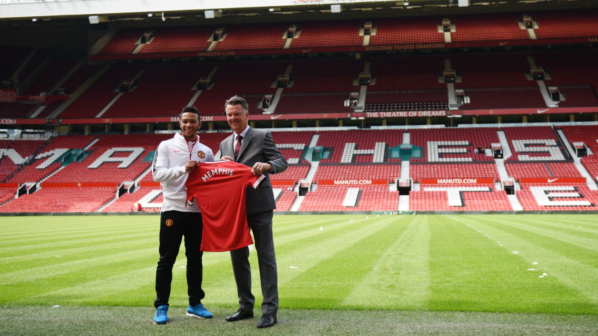 1920x1080 Memphis Depay Feature: The Man United forward has talked the talk, now he must prove what he's capable of