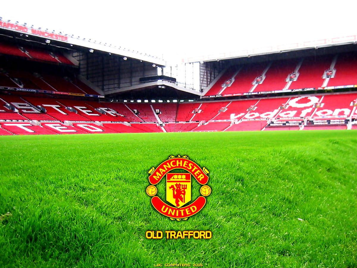 1200x900 iPhone 8 Old Trafford, Manchester, Stadium wallpaper. Download TOP Free background