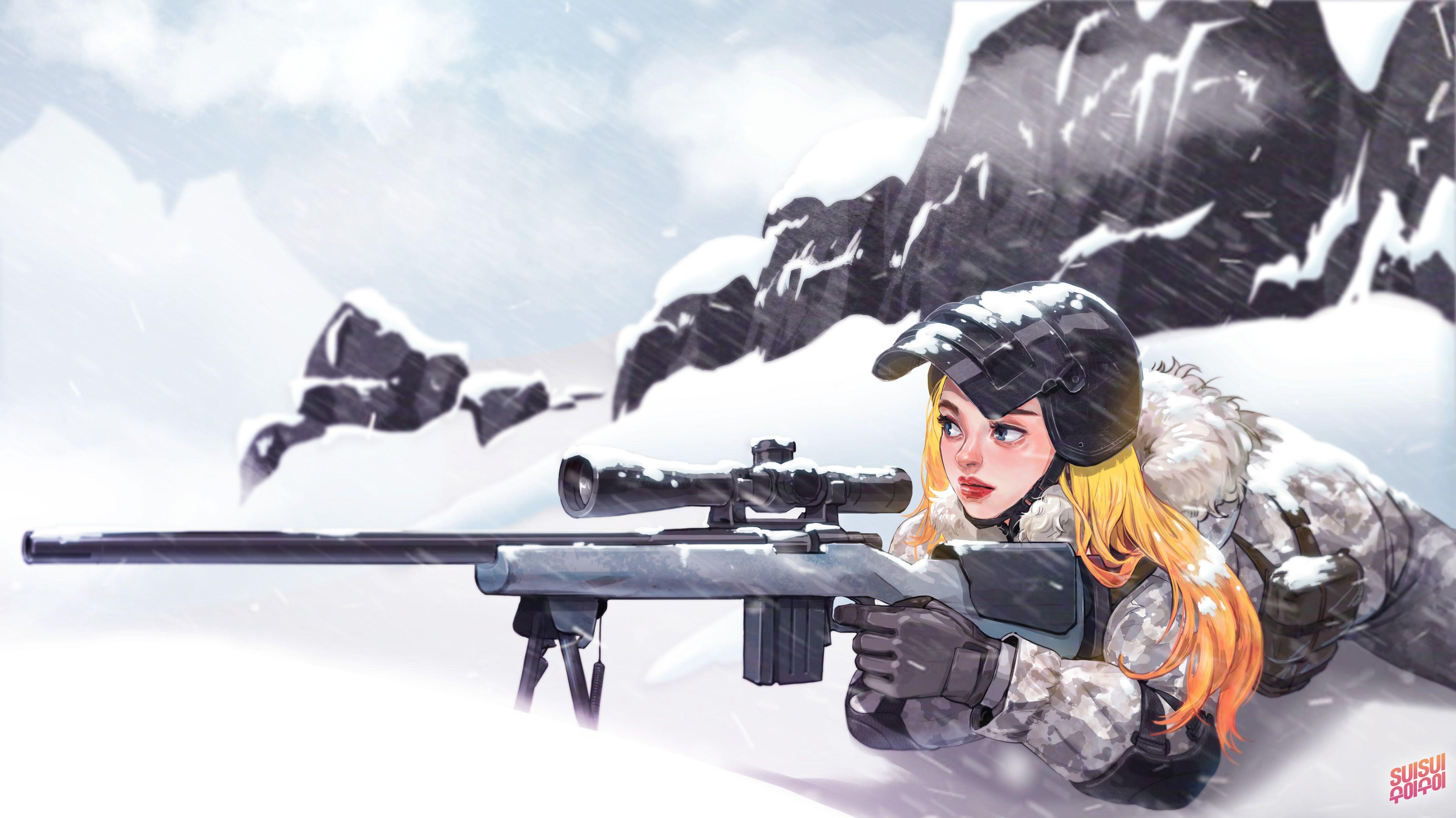 3840x2160 PUBG Artwork 4k, HD Games, 4k Wallpaper, Image, Background