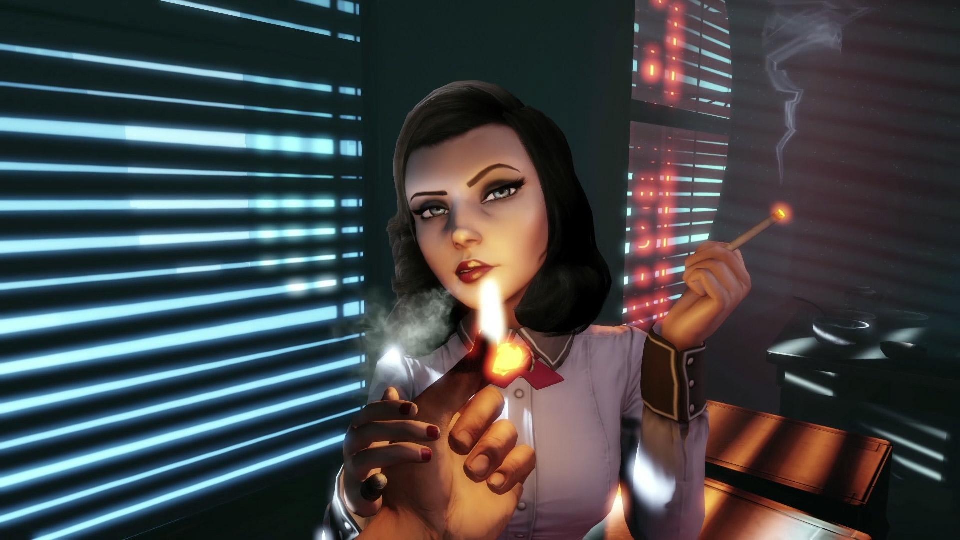 1920x1080 Bioshock Infinite: Burial at Sea