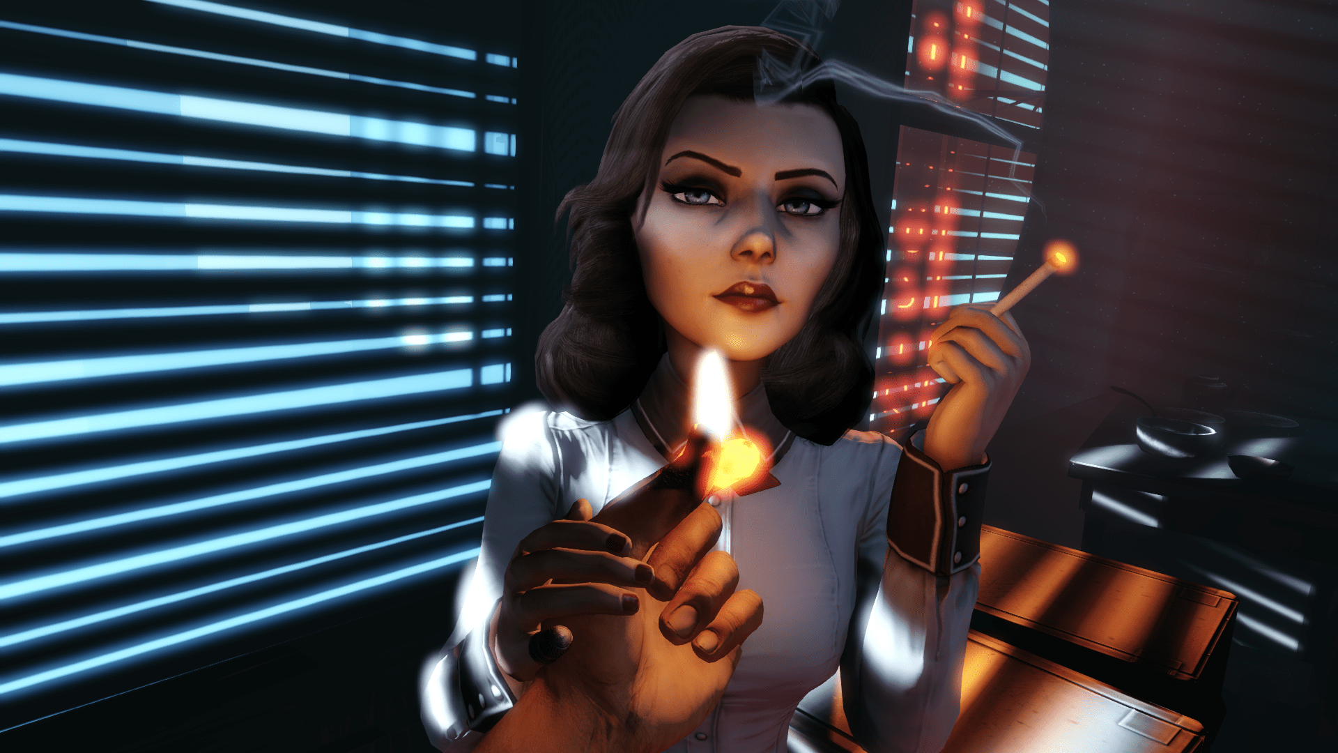 1920x1080 BioShock Infinite: Burial at Sea HD Wallpaper and Background