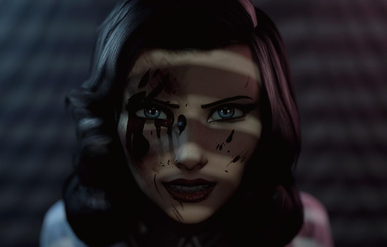 1332x850 Wallpaper bioshock, Elizabeth, bioshock infinite, elizabeth, bioshock infinite burial at sea, burial at sea image for desktop, section игры