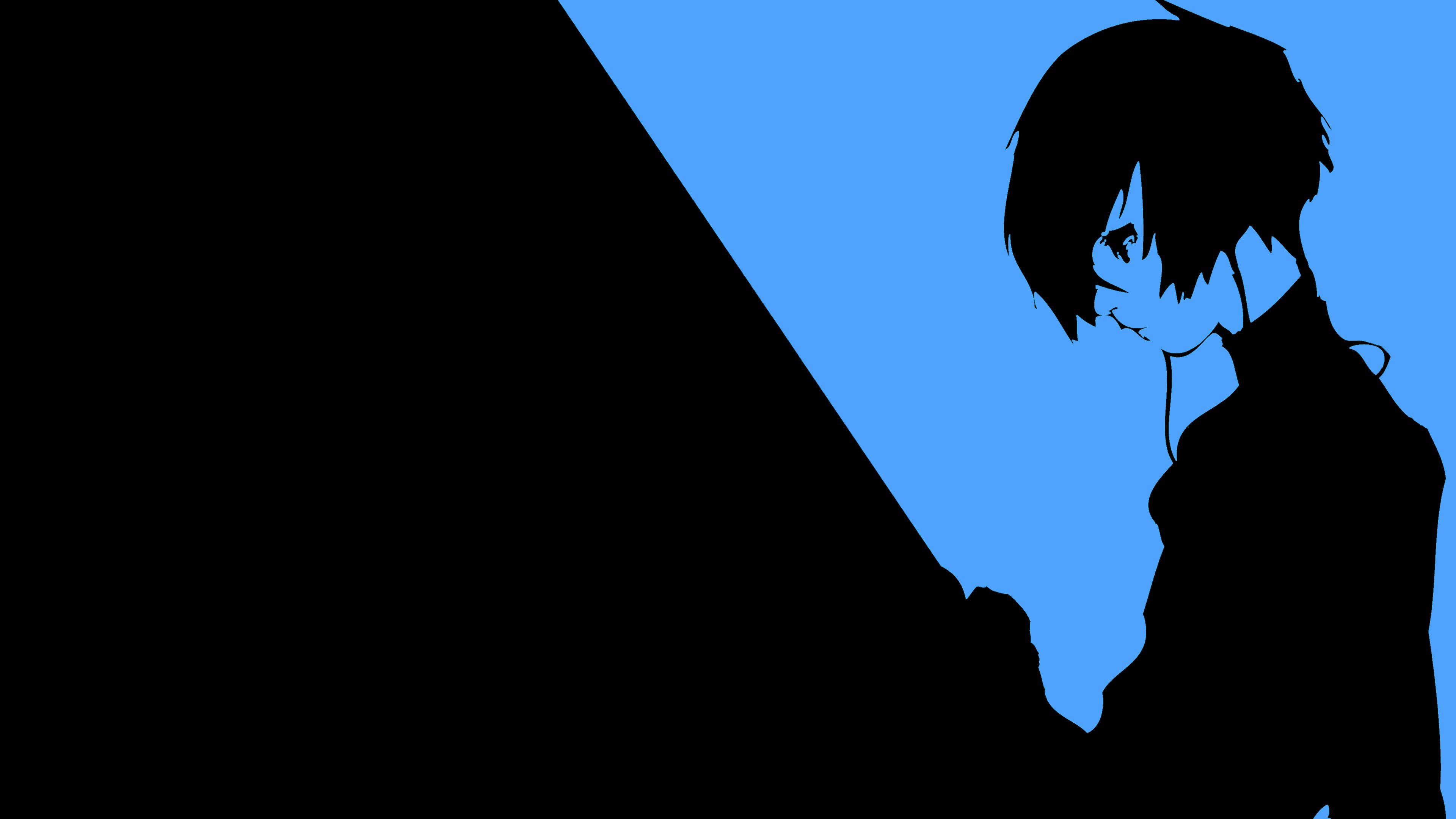 3840x2160 Minato Arisato Protagonist Persona 3 Wallpaper, HD Games 4K Wallpaper, Image, Photo and Background