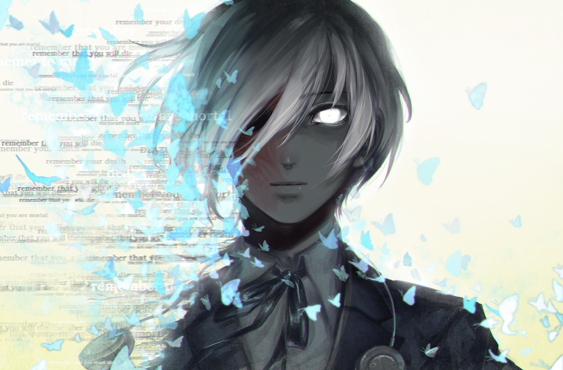 1920x1261 Persona 3 HD Wallpaper