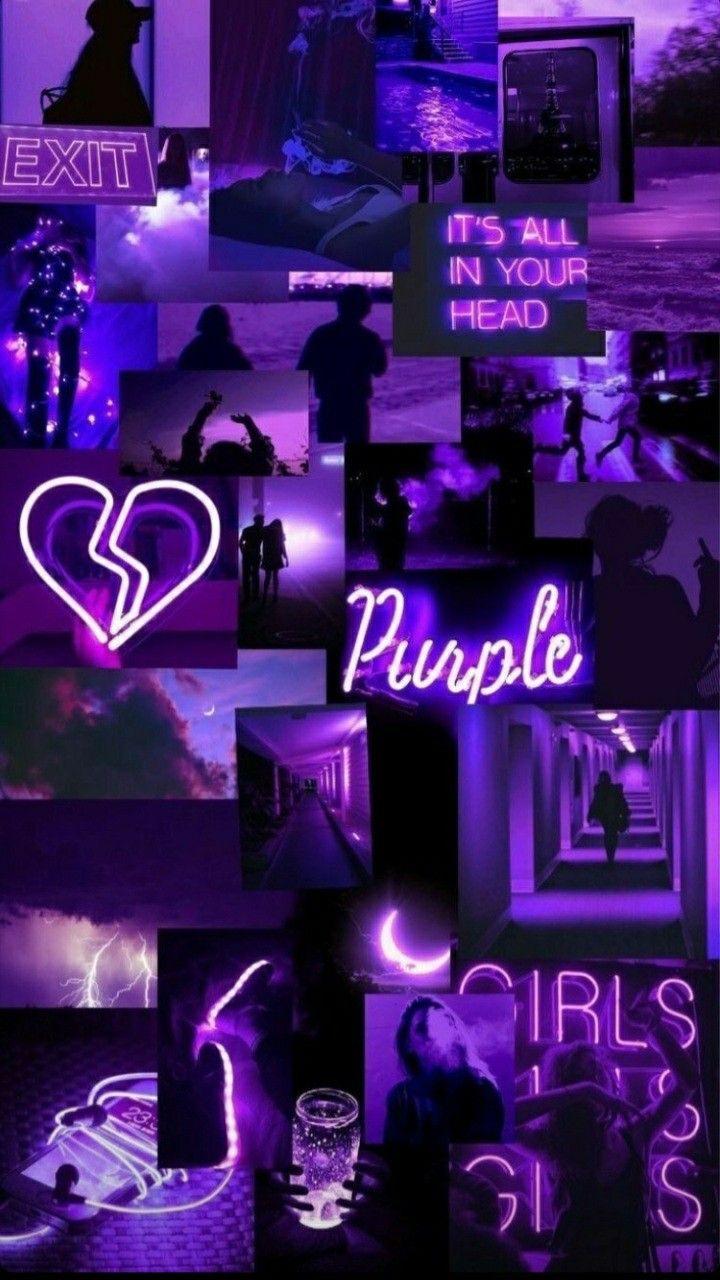 Purple Retro Wallpapers - Top Free Purple Retro Backgrounds ...