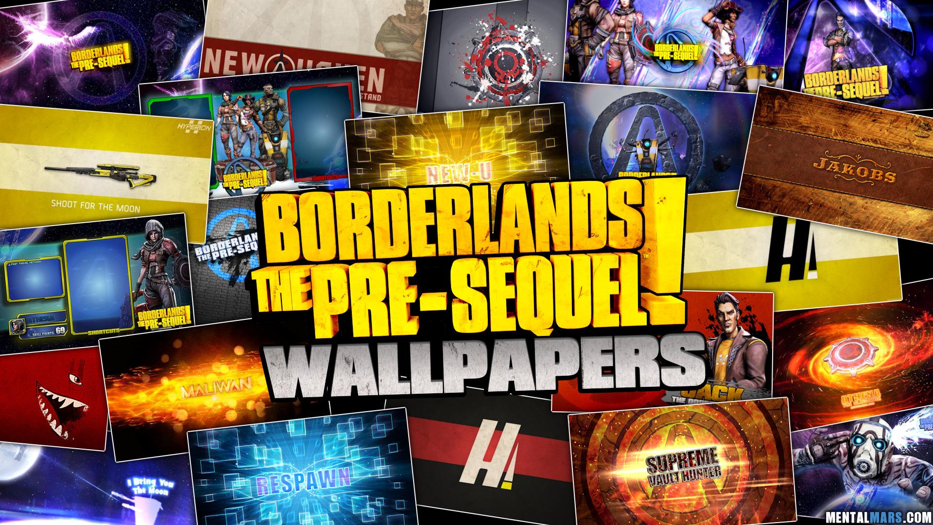 1920x1080 Borderlands The Pre Sequel Downloads