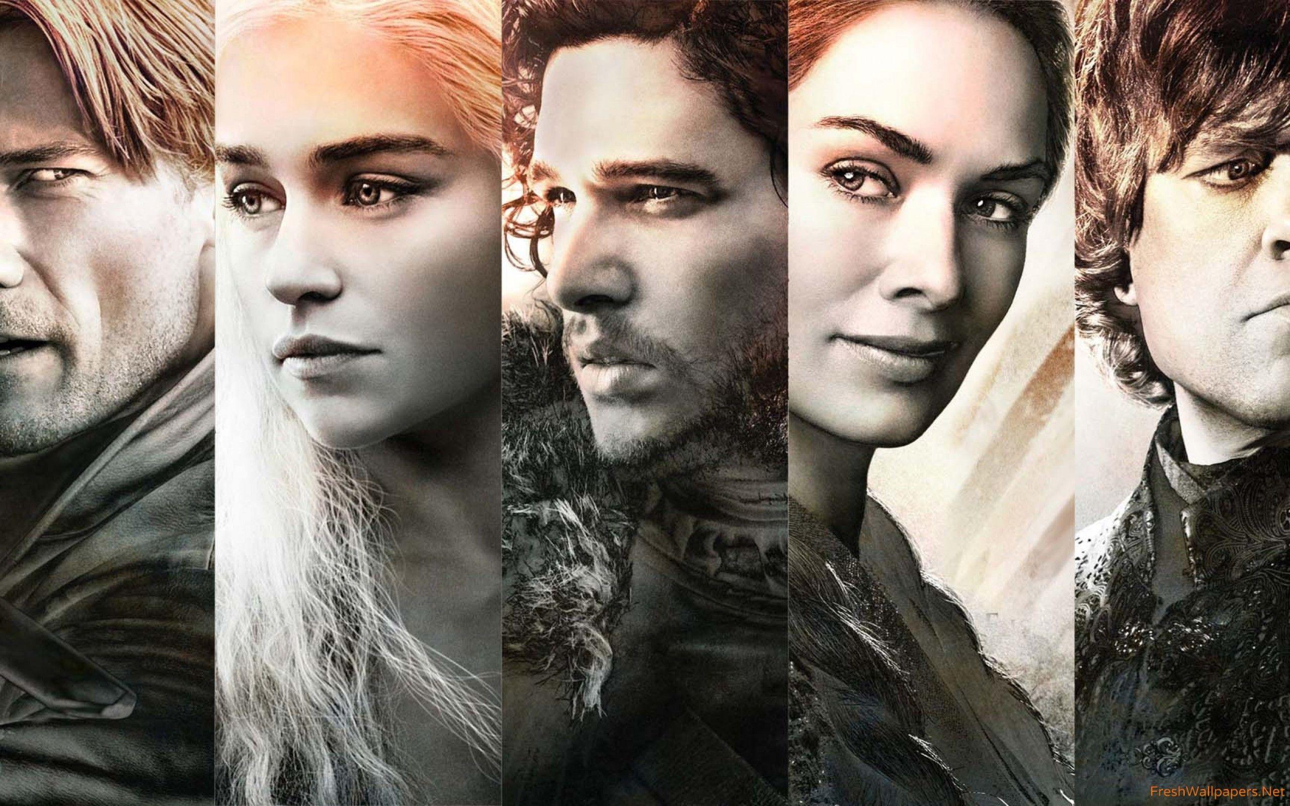 Game Of Thrones Characters Wallpapers Top Free Game Of