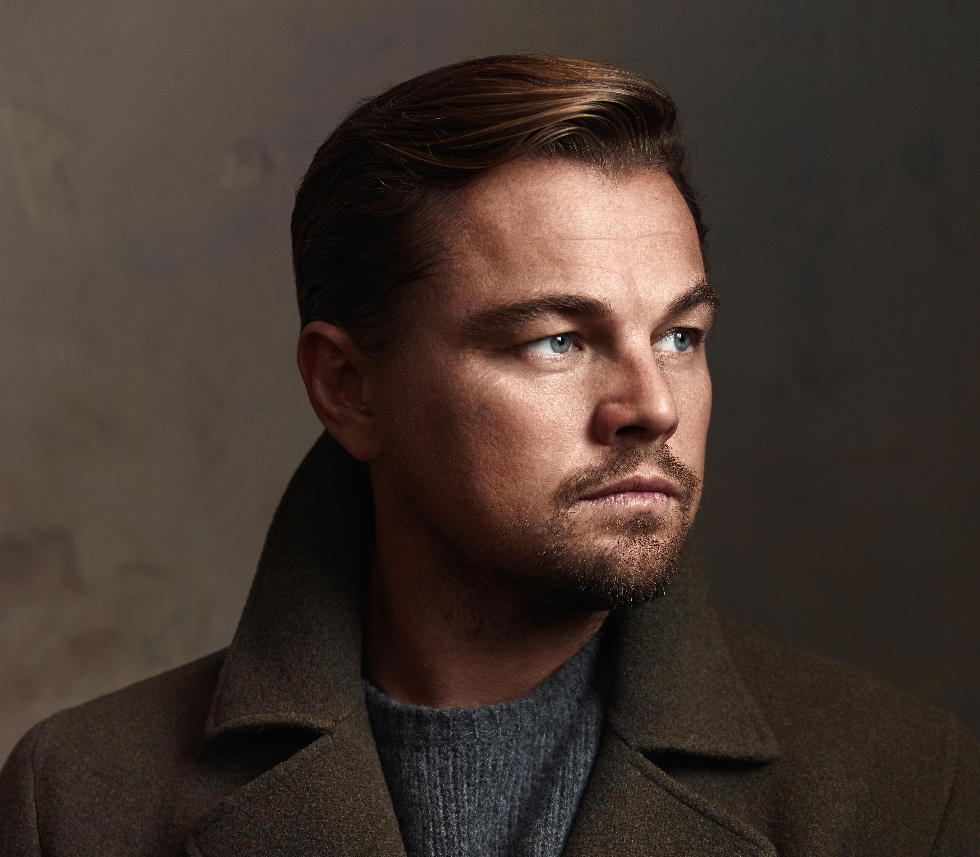 3428x3000 Leonardo Dicaprio HD Wallpaper