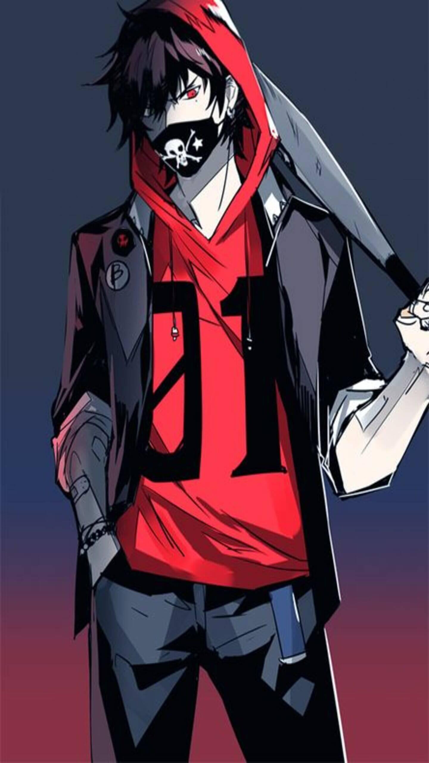 1440x2560 Anime Boys Wallpaper