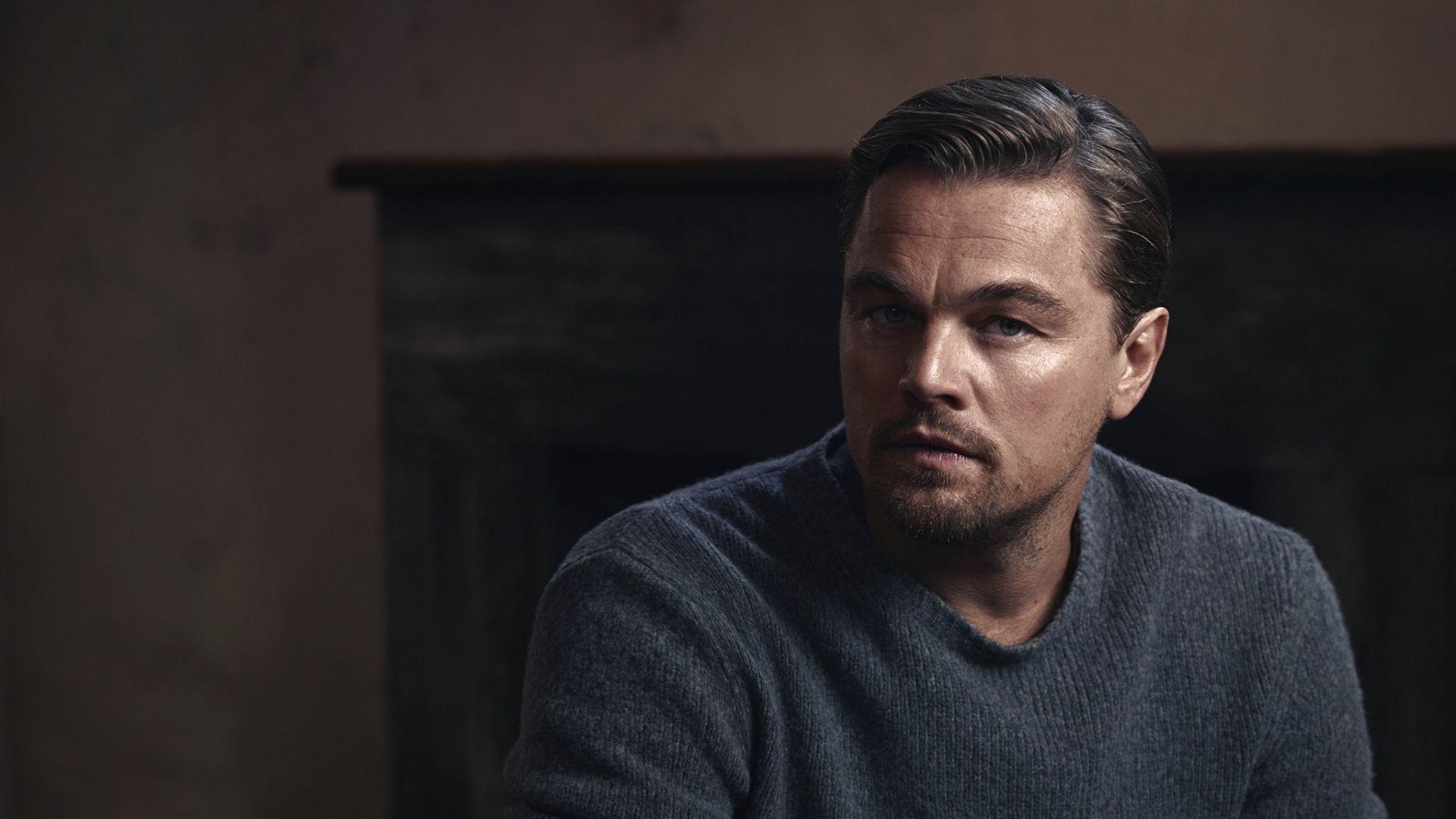 1920x1080 Leonardo DiCaprio Wallpaper