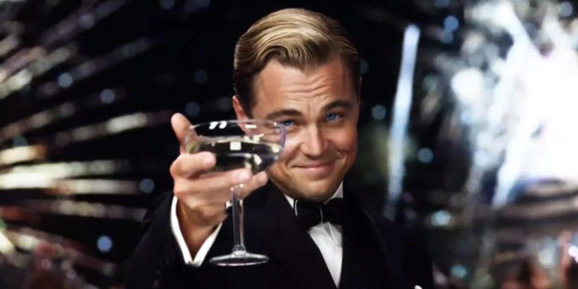 2000x1000 Leonardo DiCaprio HD Background