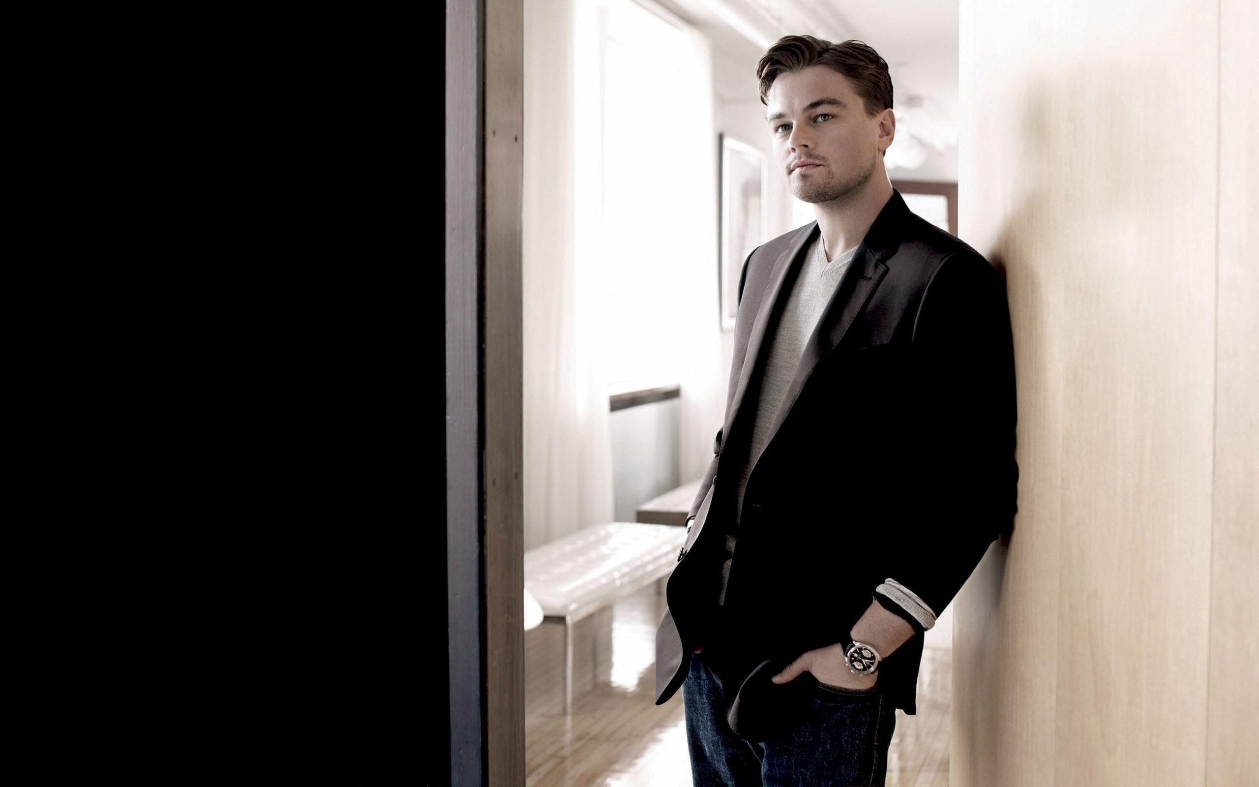2560x1600 Leonardo Dicaprio Wallpaper Wallpaper Free Leonardo Dicaprio Wallpaper Background