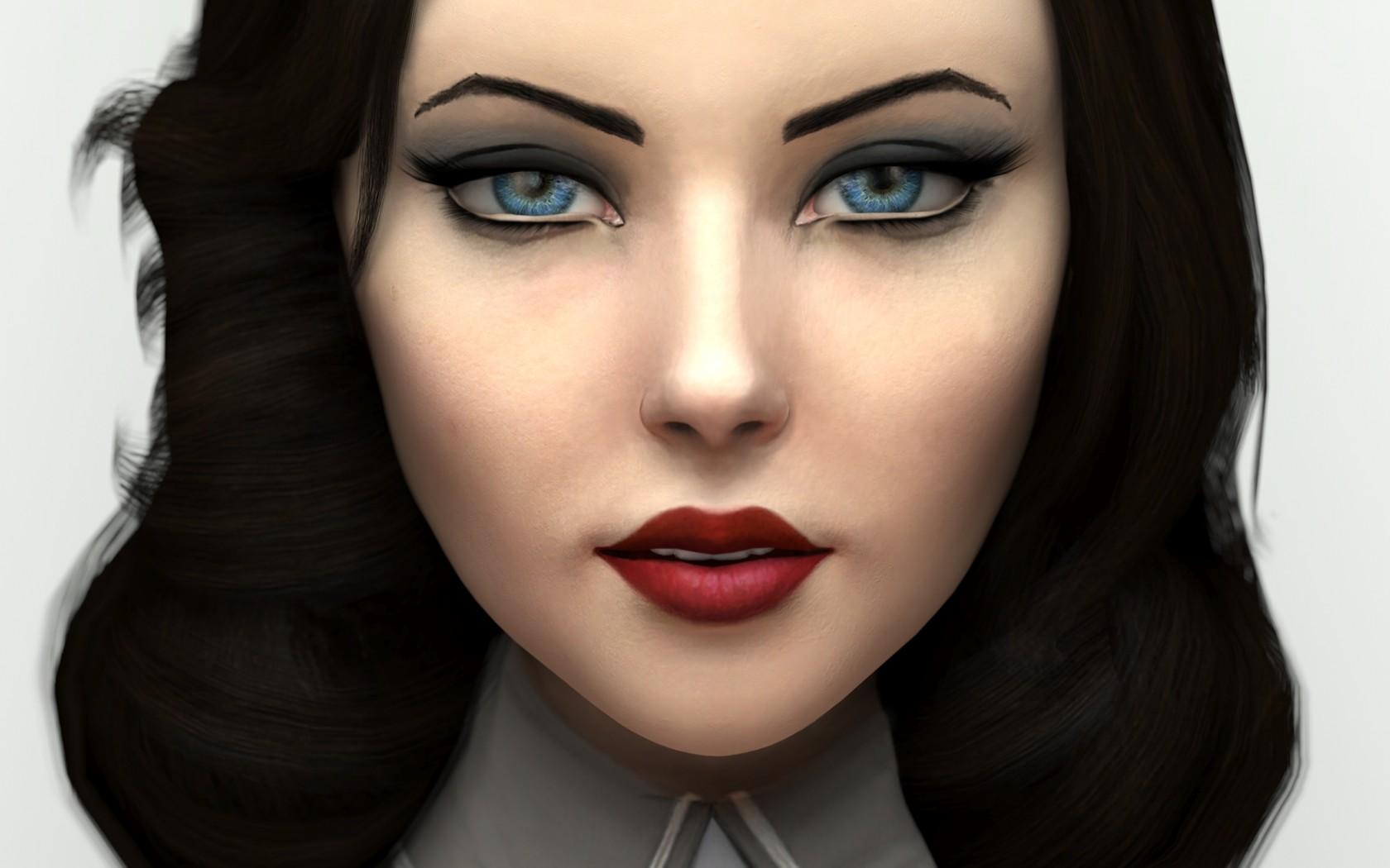 1680x1050 art, bioshock, burial at sea Wallpaper, HD Games 4K Wallpaper, Image, Photo and Background