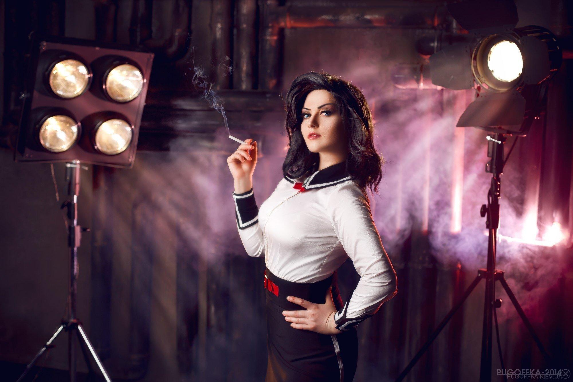 2000x1333 BioShock Infinite: Burial at Sea, BioShock, BioShock Infinite, Cosplay, Video games, Elizabeth (BioShock) HD Wallpaper / Desktop and Mobile Image & Photo
