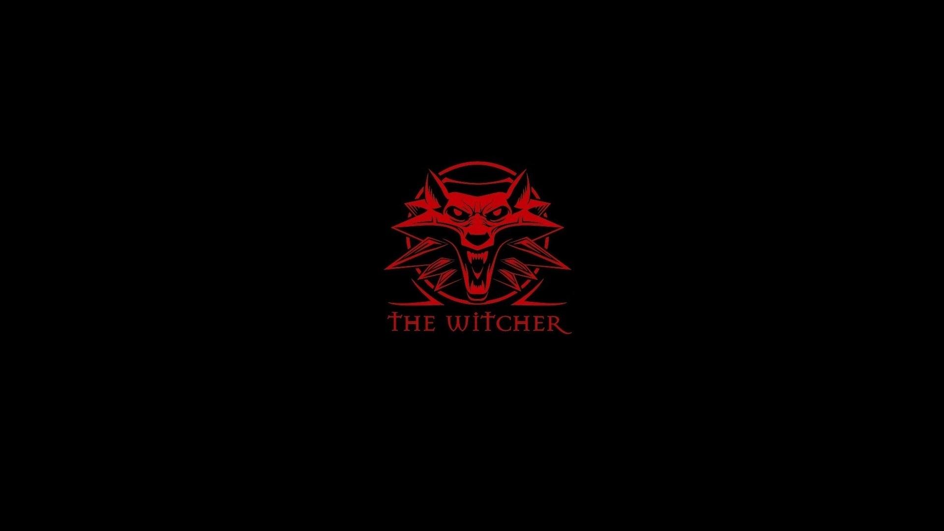 1920x1080 Free download The Witcher HD Wallpaper Background Image 1920x1080 [1920x1080] for your Desktop, Mobile & Tablet. Explore Minimalist Logo Wallpaper. Minimalist Background, Minimalist Wallpaper, Minimalist Wallpaper