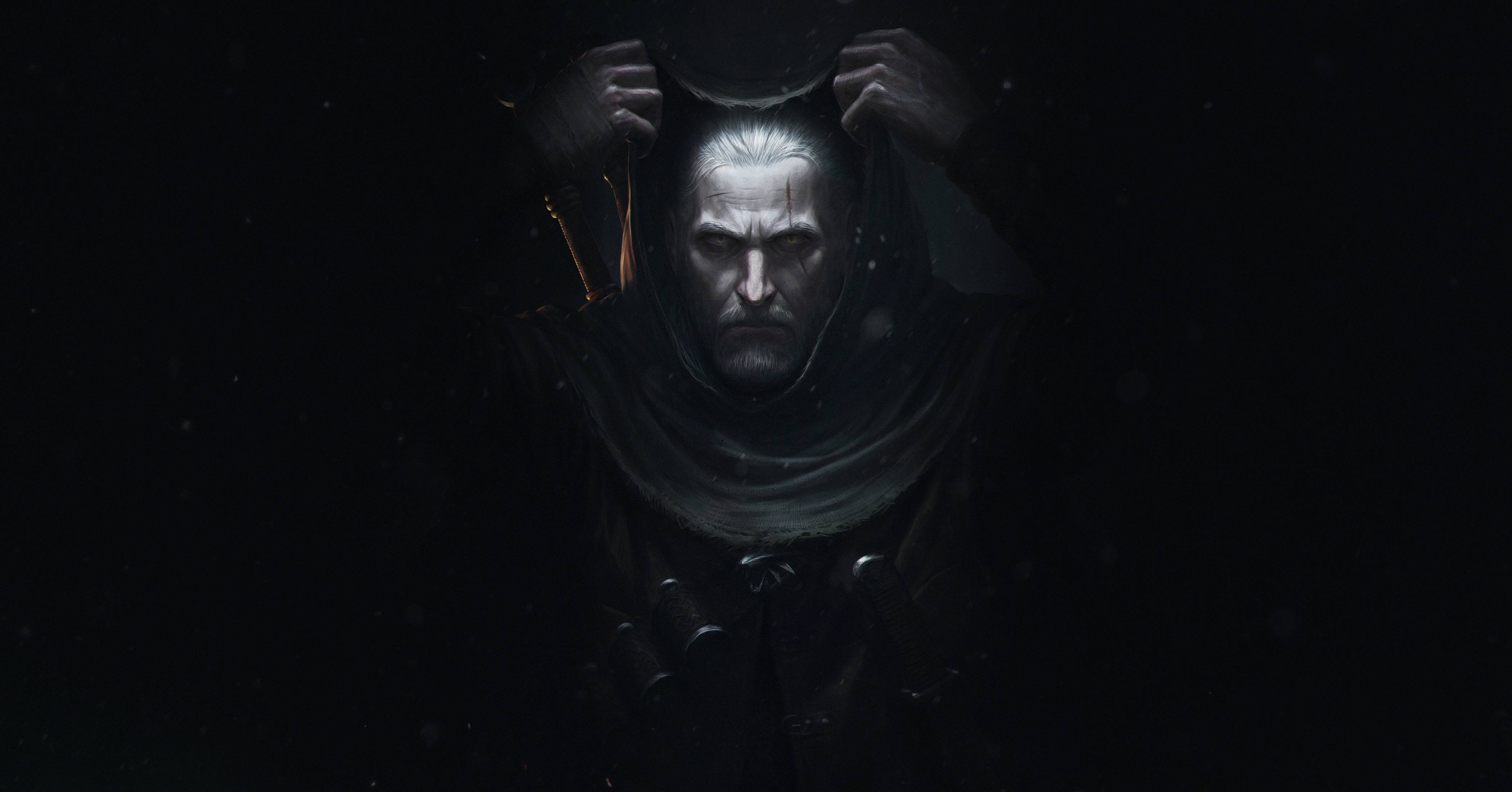 4200x2200 The Witcher 3 Wallpaper
