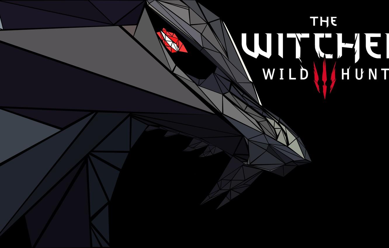 1332x850 Wallpaper the Witcher, mosaic, CD Projekt RED, The Witcher 3: Wild Hunt image for desktop, section игры