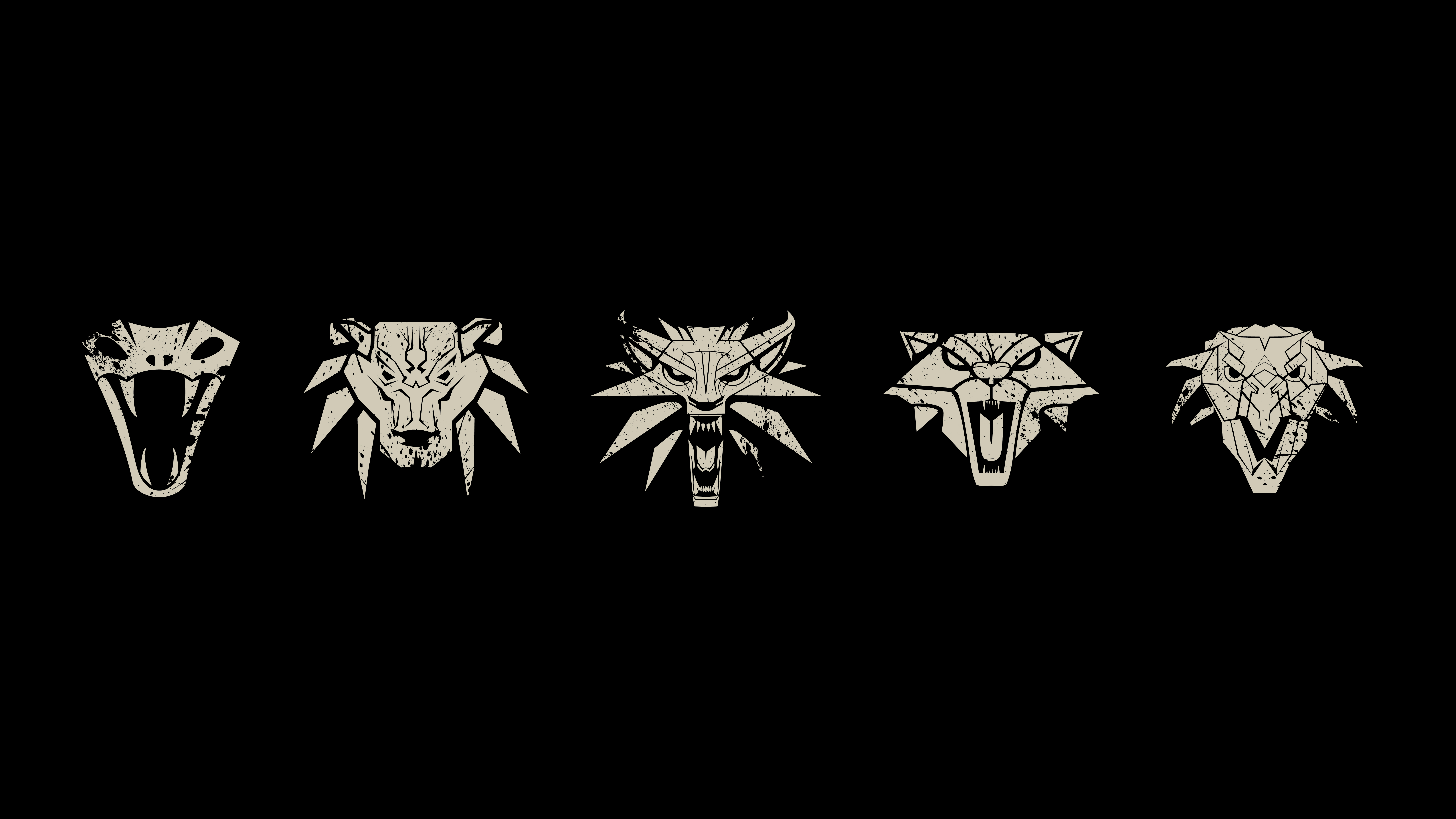 8000x4500 4K The Witcher 3: Wild Hunt Wallpaper and Background Image