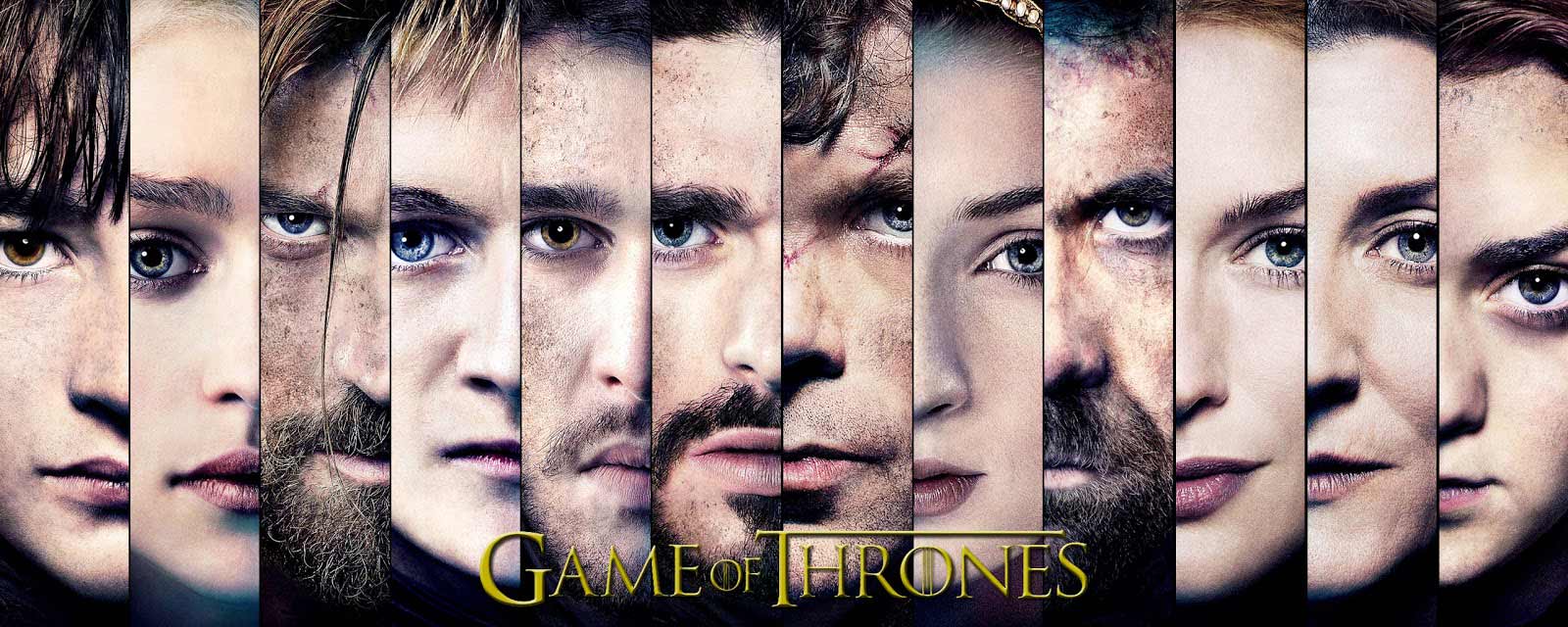 1600x640 Game Of Thrones Season 4 HD Wallpaper Background Characters