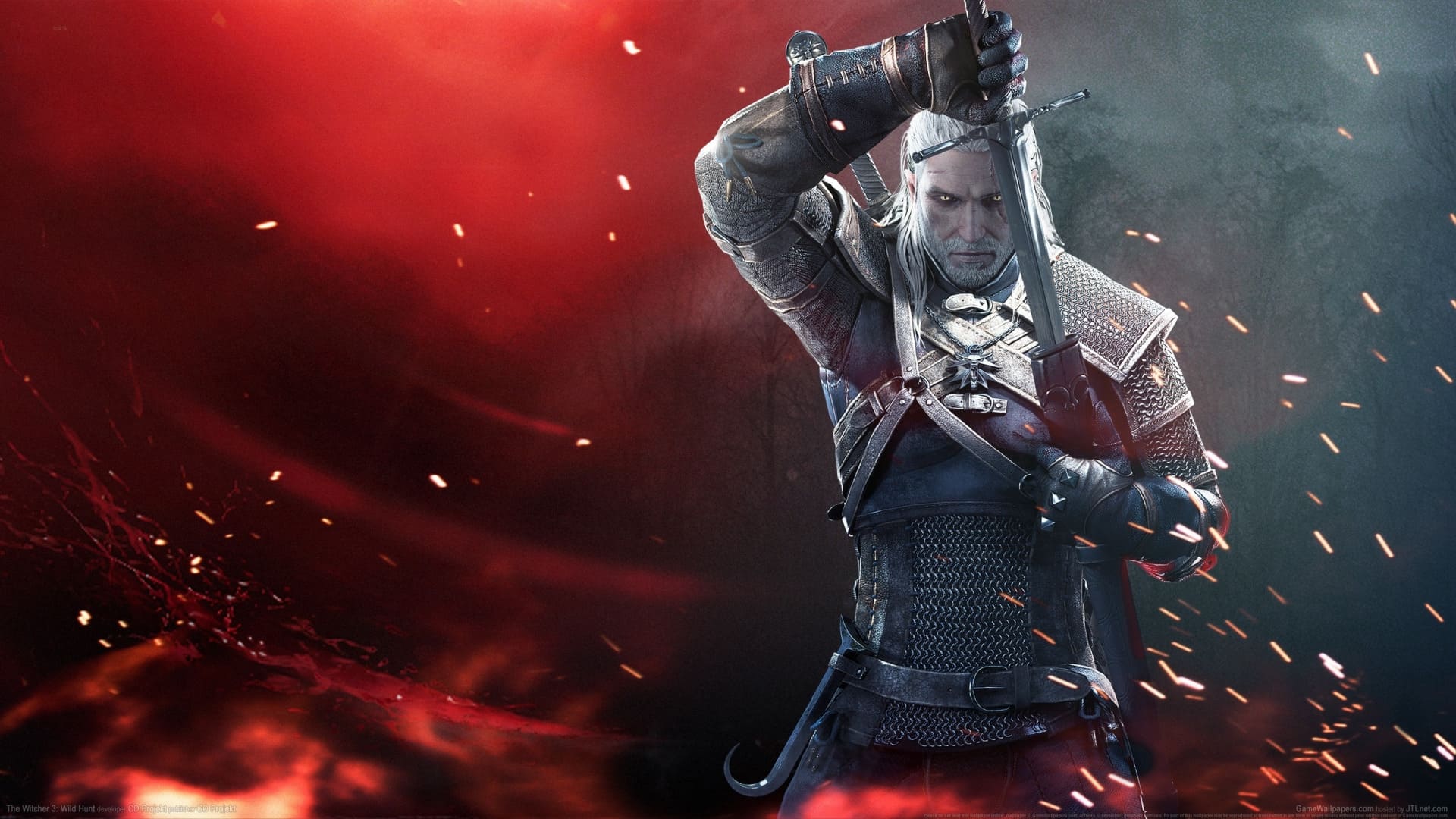 1920x1080 The Witcher 3 Wallpaper The Witcher 3 Background Download