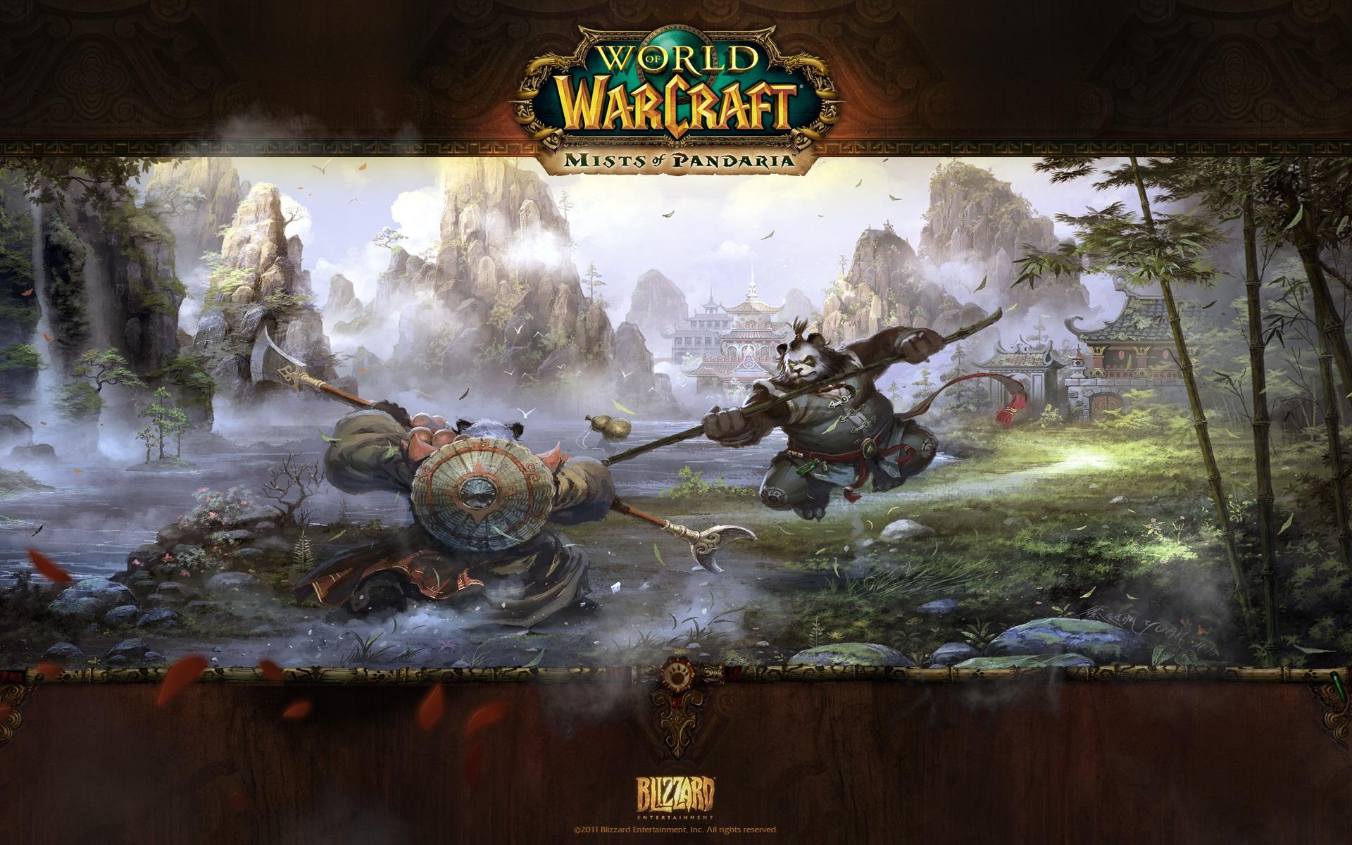 1920x1200 World of Warcraft: Mists of Pandaria HD wallpaper Wallpaper Download of Warcraft: Mists of Pandaria HD wallpaper Wallpaper Wallpaper Site