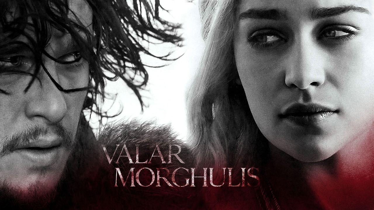 1280x720 Game of Thrones image Daenerys Targaryen & Jon Snow HD wallpaper