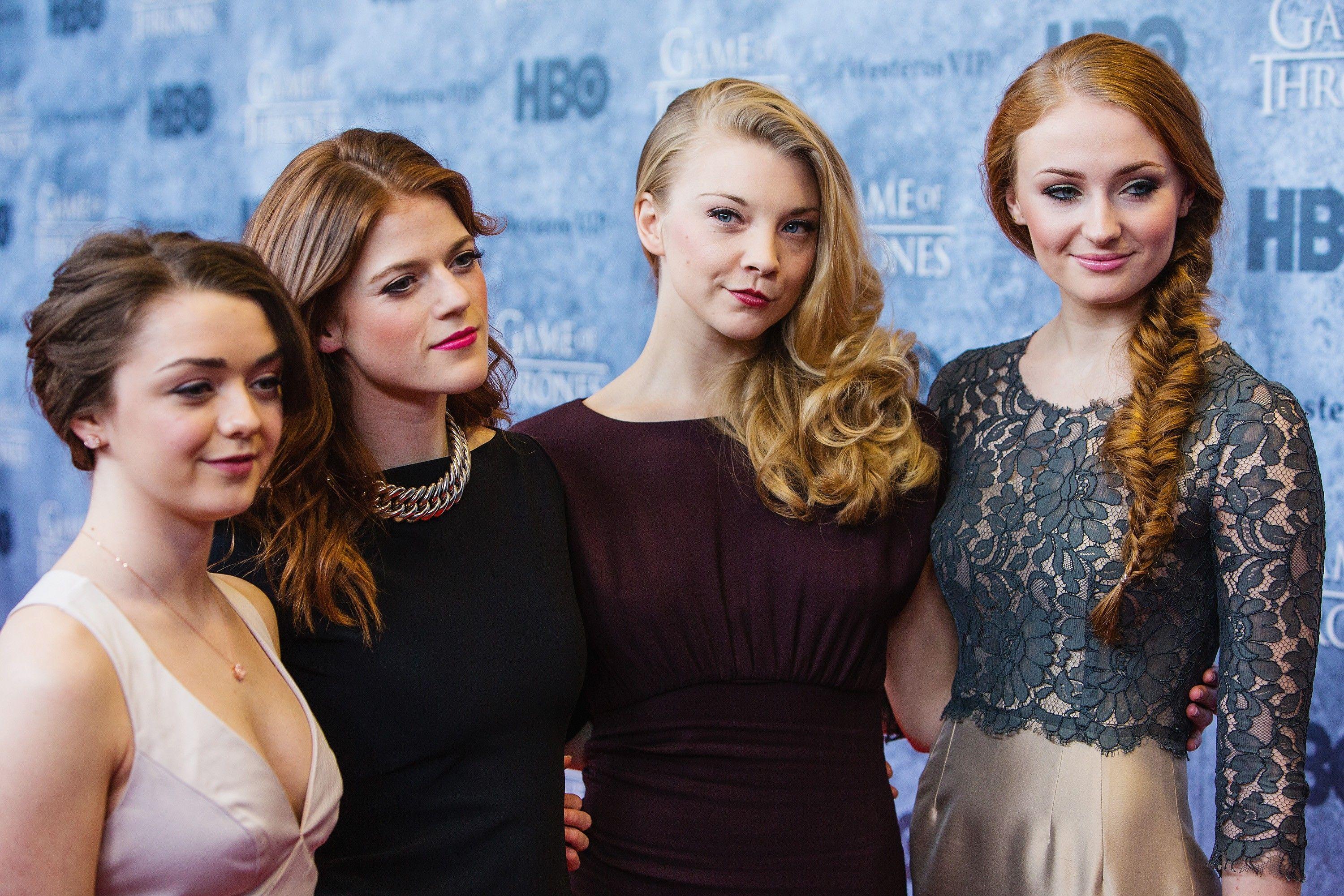 Game of Thrones Cast Wallpapers - Top Free Game of Thrones Cast ...