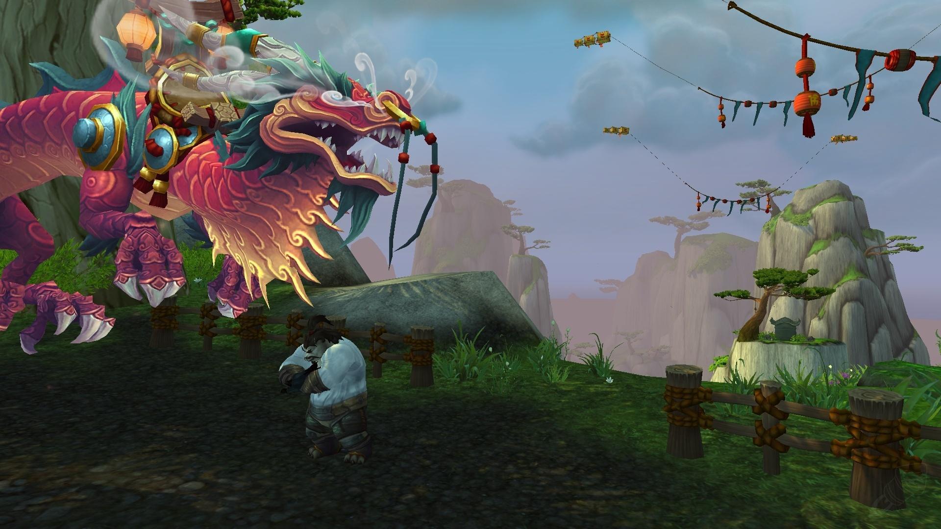 mists of pandaria remix date