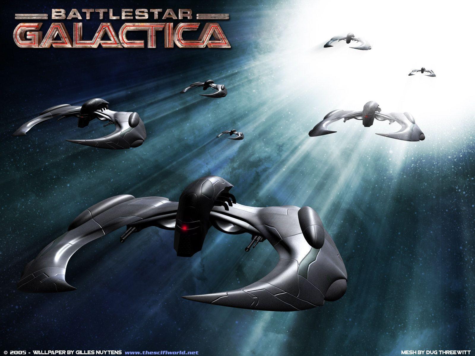 1600x1200 Cylon Wallpaper