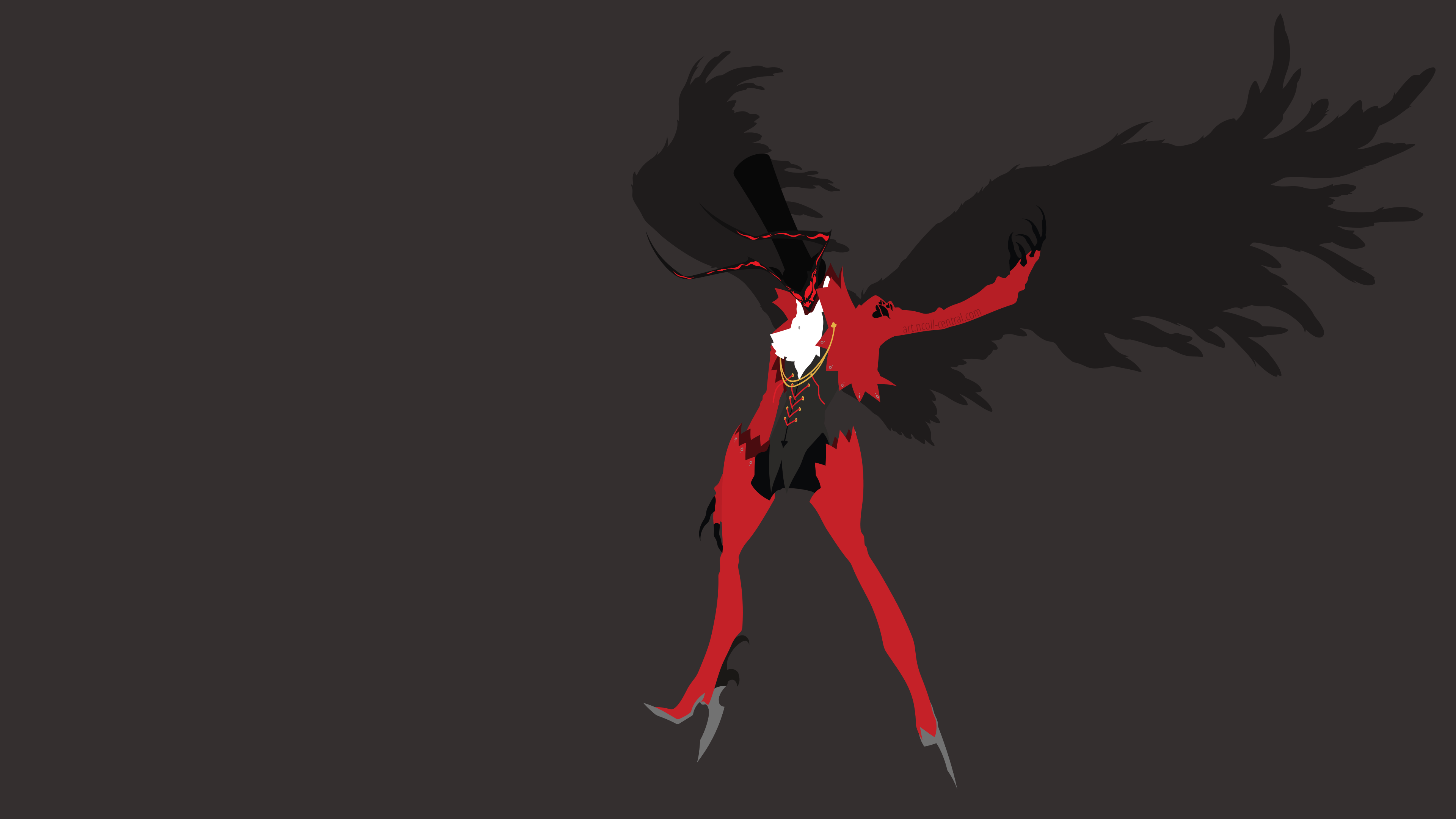 3840x2160 Arsene (Persona 5) HD Wallpaper and Background