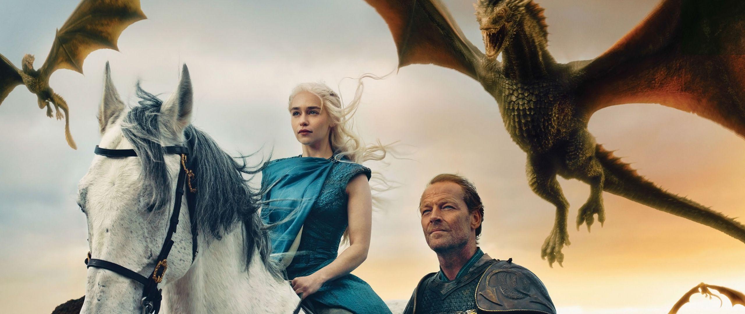 2560x1080 Game of Thrones wallpaper HD free download