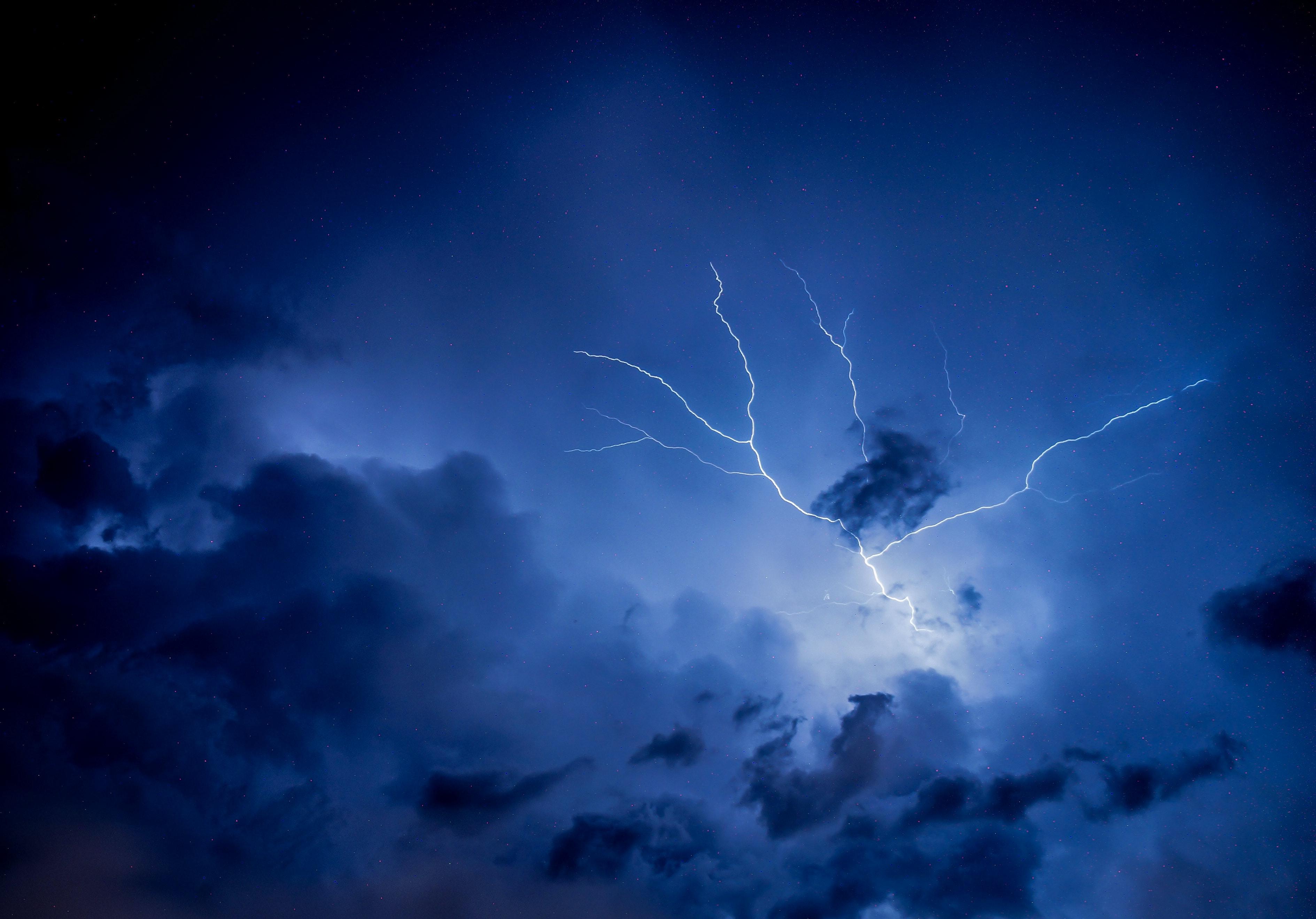 3778x2638 Lightning Photo, Download Free Lightning & HD Image