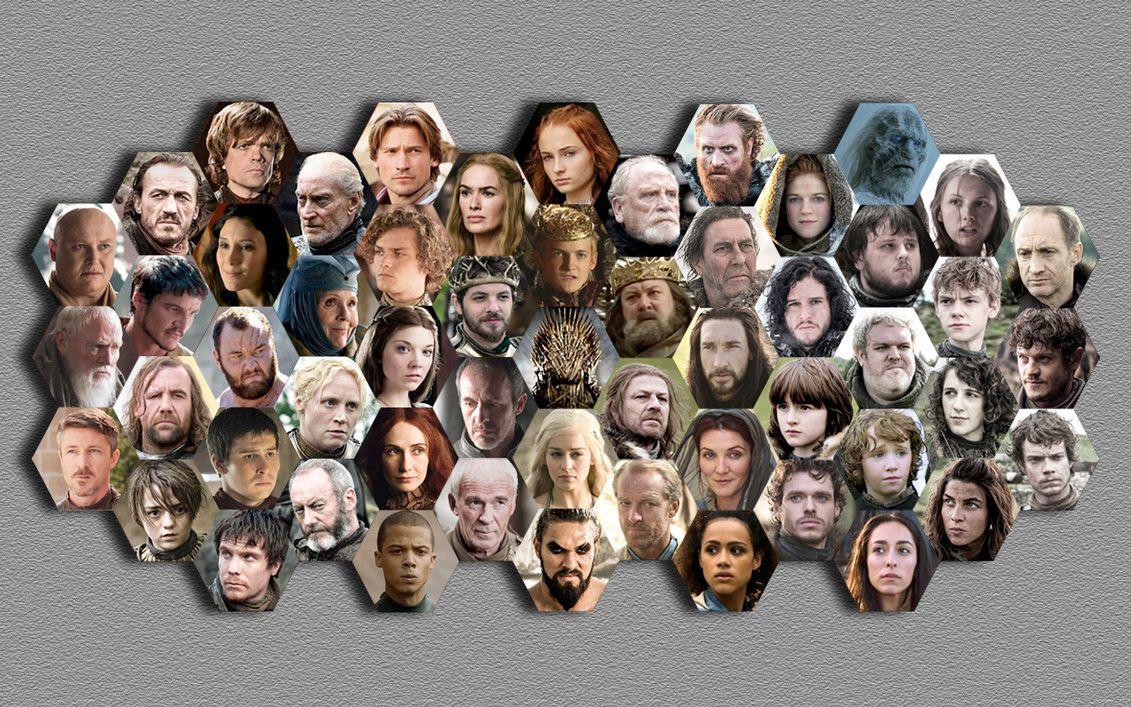 1131x707 Who is your single absolute favourite character - & -WHY