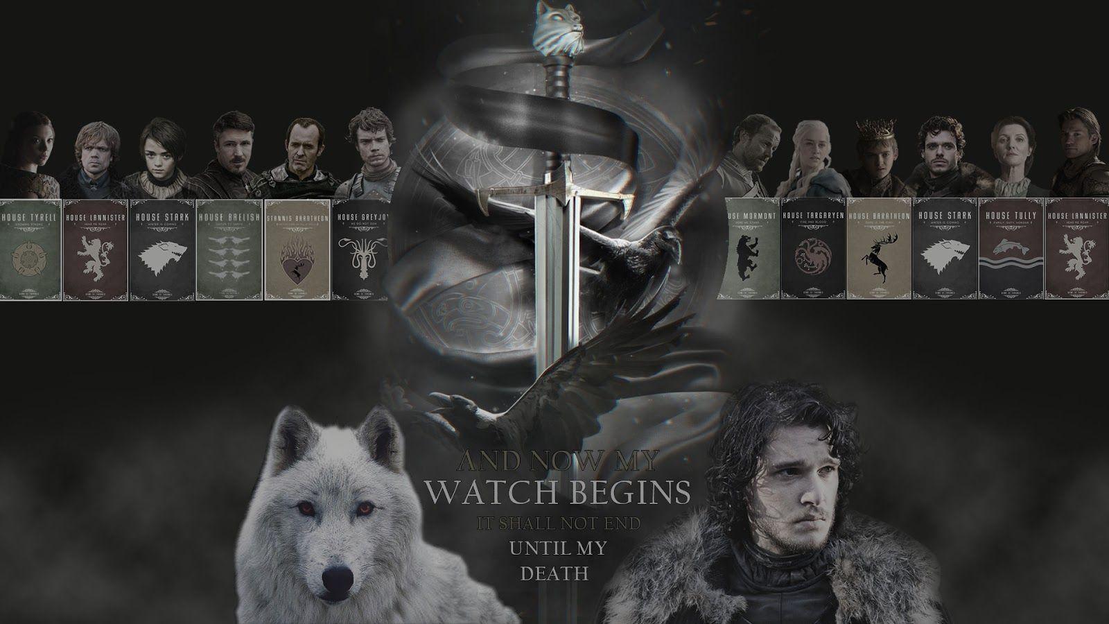 1600x900 Game Of Thrones High Definition ALL Wallpaper 2017 2018