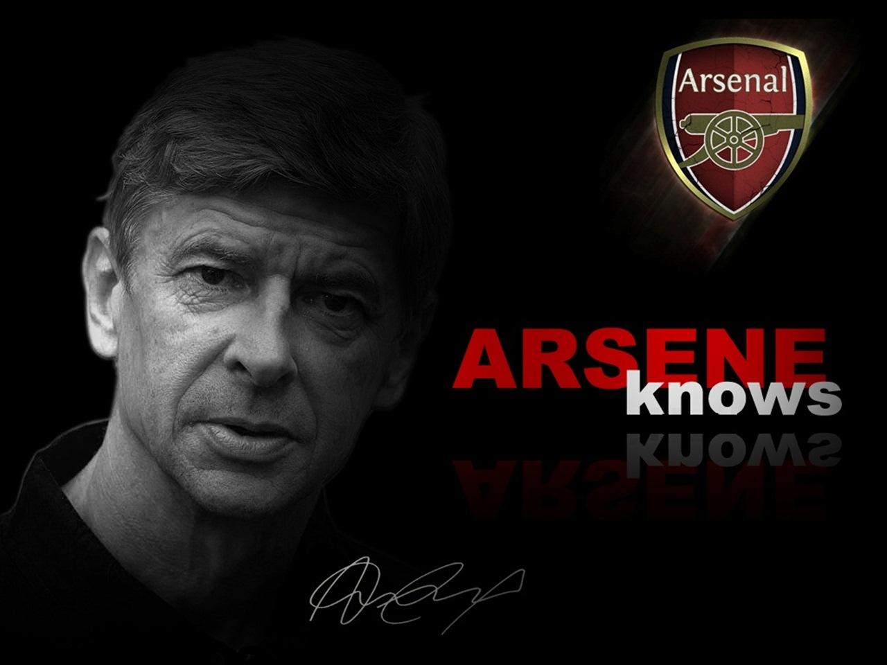 1280x960 Arsene Wenger Wallpaper