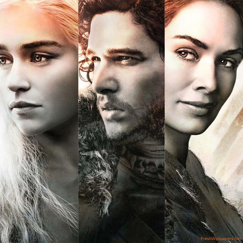 Game of Thrones Characters Wallpapers - Top Free Game of Thrones ...