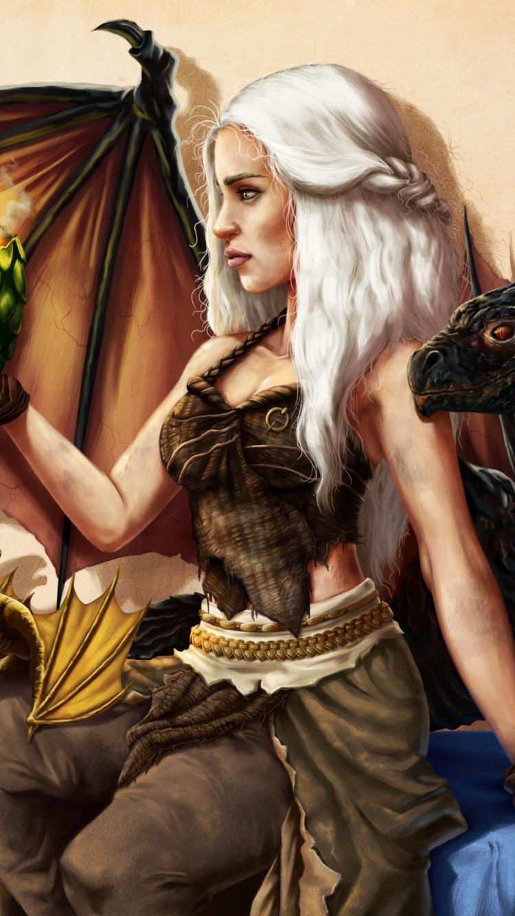 750x1334 Game of Thrones 6 Wallpaper iPhone in HD
